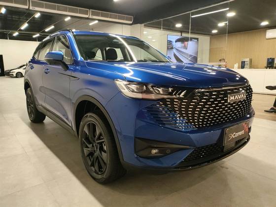 GWM HAVAL H6 1.5 HEV PREMIUM E-TRACTION
